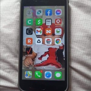 iPhone 8 Plus Straight talk